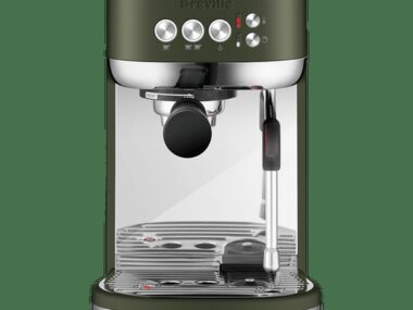 What are the 4 Key Elements of an Espresso Machine