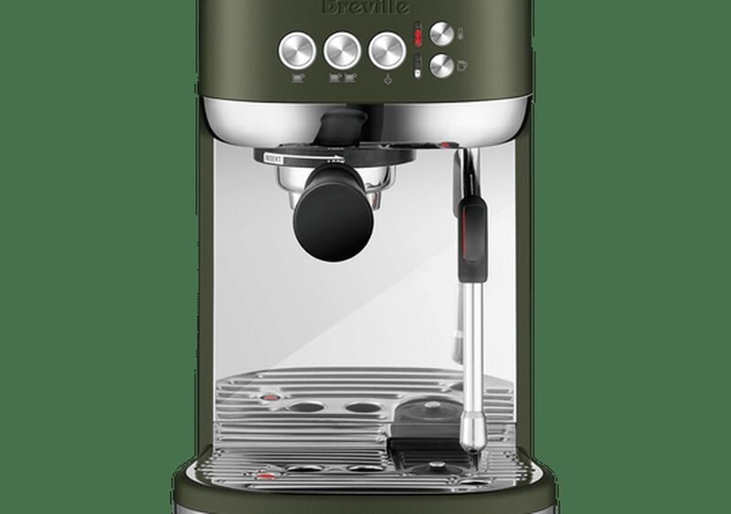 What are the 4 Key Elements of an Espresso Machine