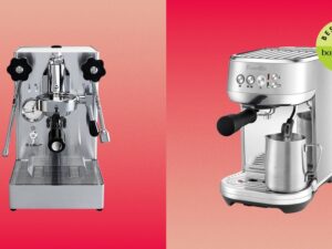 What are the Top Rated Espresso Machines