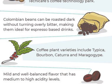 What Does Colombian Coffee Taste Like