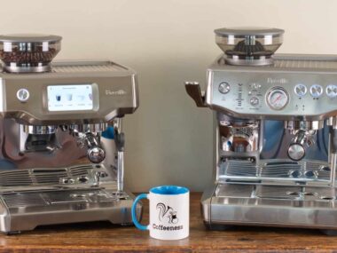 What Espresso Machine is Better Than Breville
