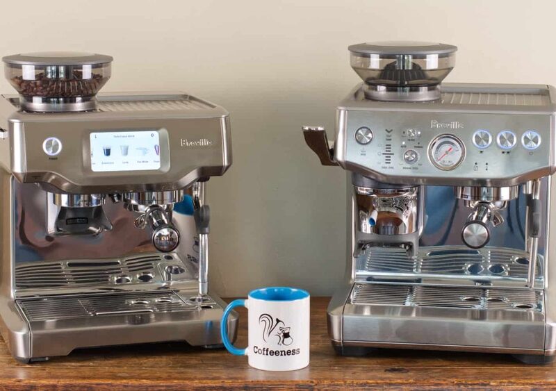 What Espresso Machine is Better Than Breville
