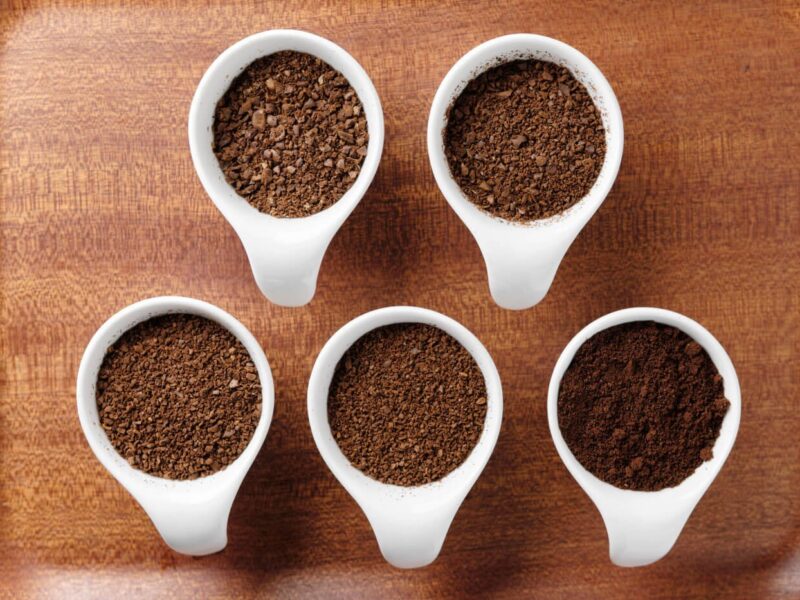 What Grind of Coffee for Percolator