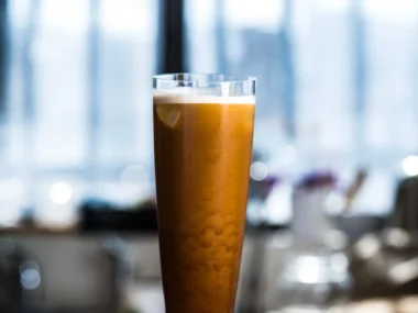What is a Nitro Coffee