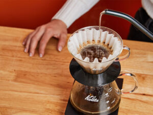 What is Filtered Coffee