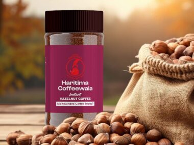 What is Hazelnut Coffee