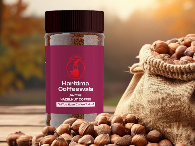 What is Hazelnut Coffee