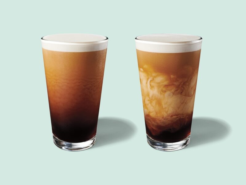 What is Nitro Brewed Coffee