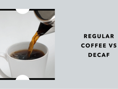 What is Regular Coffee