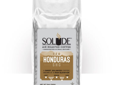 What is Shg Coffee