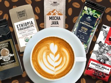 What is the Best Coffee Bean for Latte