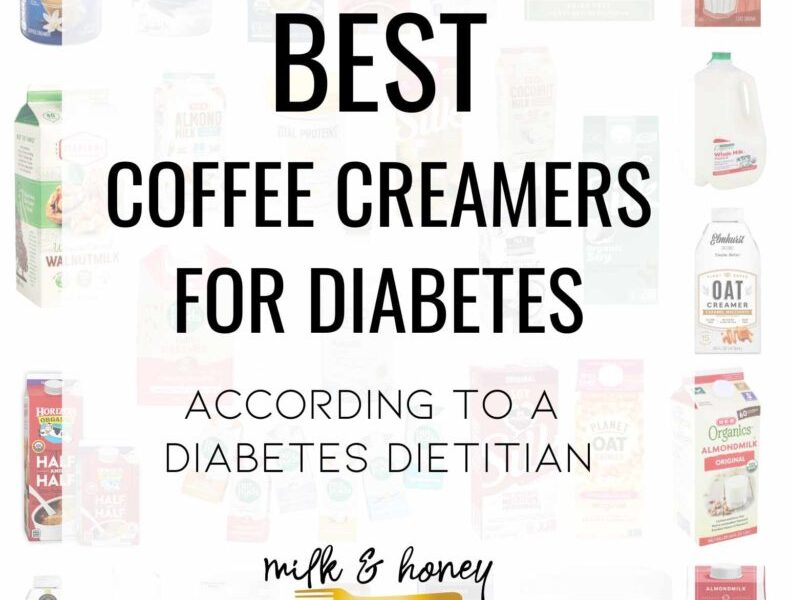 What is the Best Coffee Creamer for a Diabetic