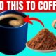 What is the Coffee Hack Ingredients