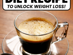 What is the Coffee Weight Loss Recipe