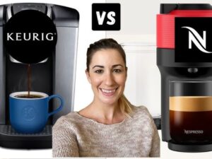 What is the Difference between an Espresso Machine And a Keurig