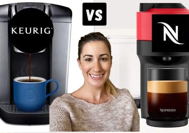 What is the Difference between an Espresso Machine And a Keurig