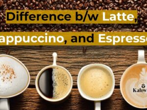 What is the Difference between Coffee and Espresso: Ultimate Guide