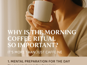 What is the Morning Coffee Ritual