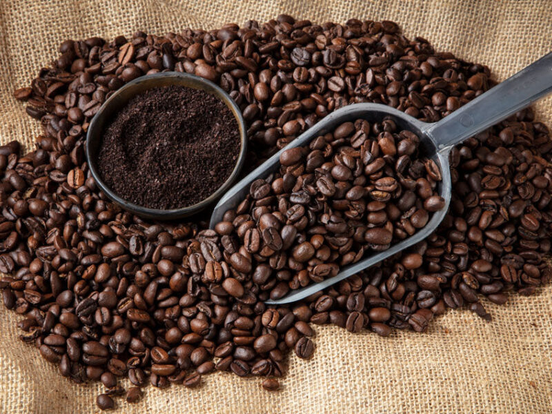 What is Whole Bean Coffee