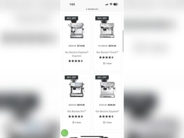 When is the Best Time to Buy Breville Espresso Machine