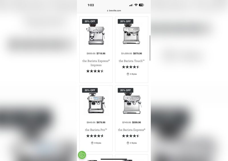 When is the Best Time to Buy Breville Espresso Machine