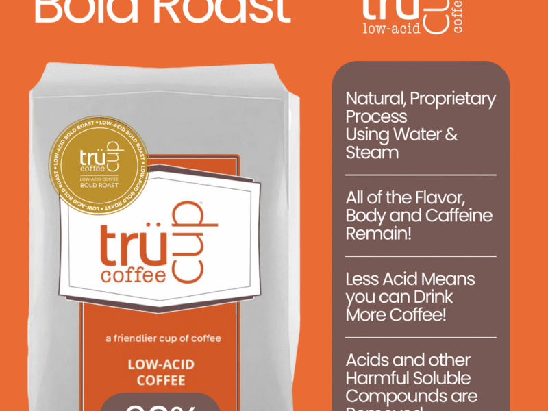 Which Coffee is Less Acidic