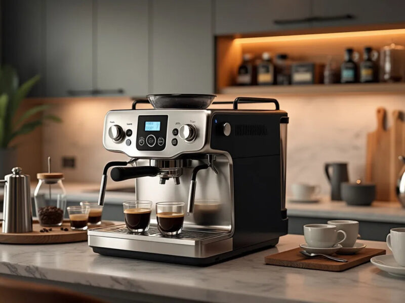 Which Coffee Machine is Best for Home Use? Discover Top Picks