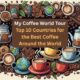Which Countries Have the Best Coffee