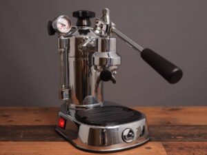 Which Espresso Machine Has No Plastic