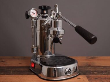 Which Espresso Machine Has No Plastic
