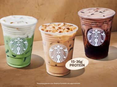 Which Starbucks Coffee is the Strongest