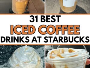 Which Starbucks Iced Coffee is Best? Discover the Top Picks