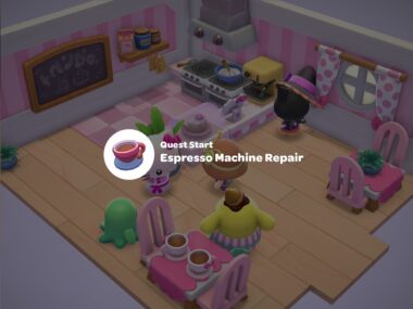 Why is the Espresso Machine Not Working Hello Kitty